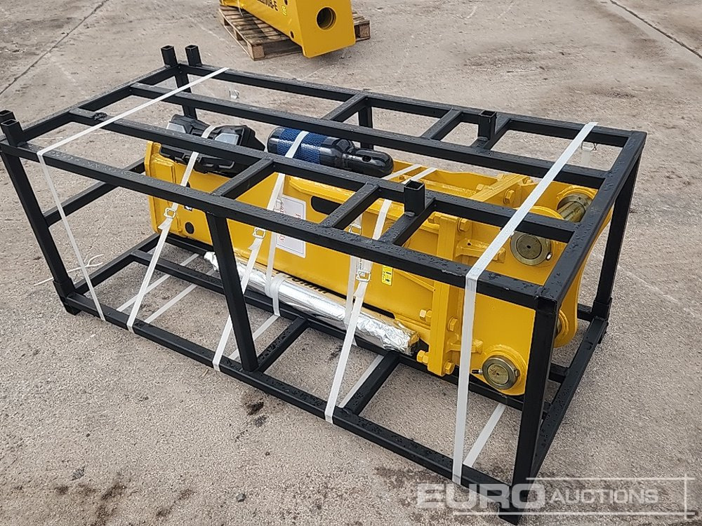 Unused 2025 Elephant EPB900B-E - Hydraulic hammer: picture 4 Unused 2025 Elephant EPB900B-E - Hydraulic hammer: picture 4