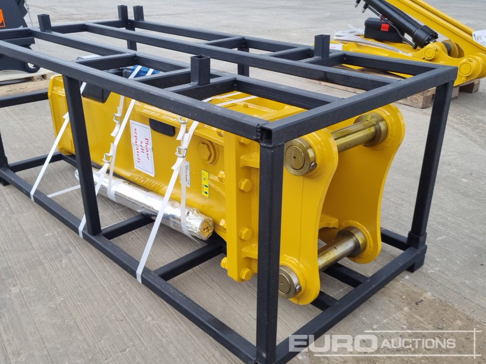 Unused 2025 Elephant EPB900B-E - Hydraulic hammer: picture 3 Unused 2025 Elephant EPB900B-E - Hydraulic hammer: picture 3