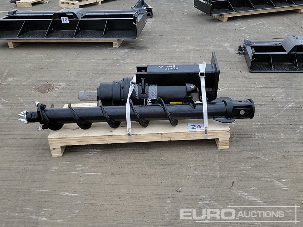 Unused 2025 Häner HEB 6000A - Hydraulic hammer: picture 2 Unused 2025 Häner HEB 6000A - Hydraulic hammer: picture 2