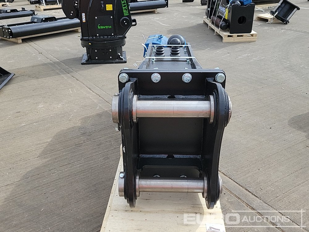 Unused 2025 Häner HX3000A - Hydraulic hammer: picture 4 Unused 2025 Häner HX3000A - Hydraulic hammer: picture 4