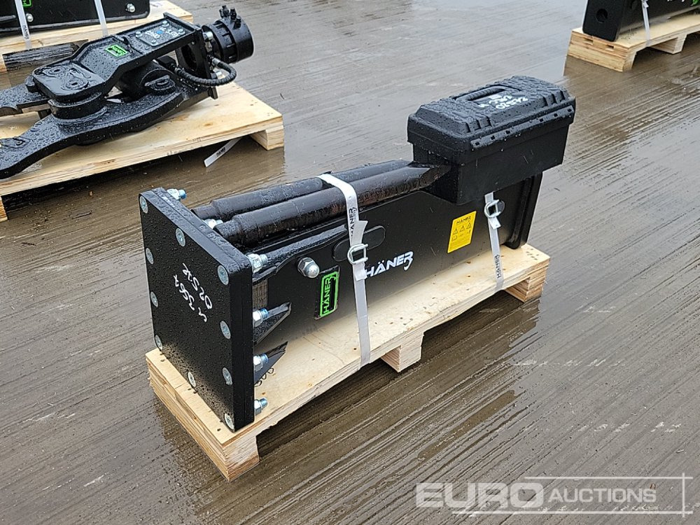 Unused 2025 Häner HX600A - Hydraulic hammer: picture 5 Unused 2025 Häner HX600A - Hydraulic hammer: picture 5