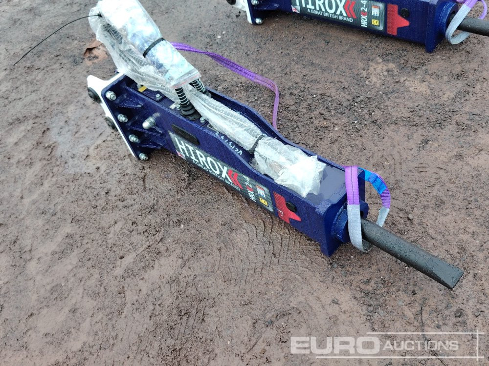 Unused 2025 Hirox HDX-2-4 - Hydraulic hammer: picture 4 Unused 2025 Hirox HDX-2-4 - Hydraulic hammer: picture 4