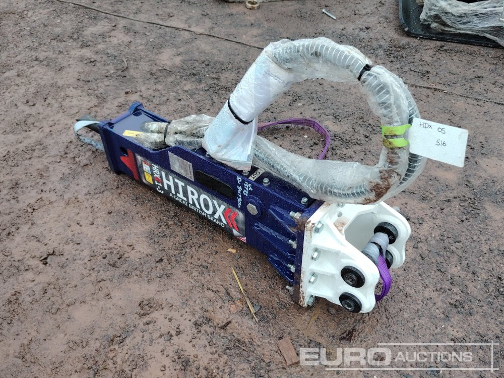Unused 2025 Hirox HDX05 - Hydraulic hammer: picture 2 Unused 2025 Hirox HDX05 - Hydraulic hammer: picture 2