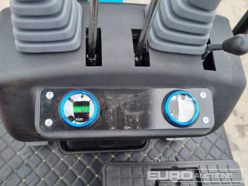 Unused 2025 JPC KV12 - Mini excavator: picture 1 Unused 2025 JPC KV12 - Mini excavator: picture 1