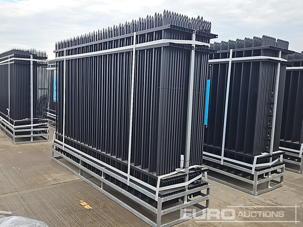 Unused 2025 KMY Industrial 10x6' - Construction equipment: picture 5 Unused 2025 KMY Industrial 10x6' - Construction equipment: picture 5