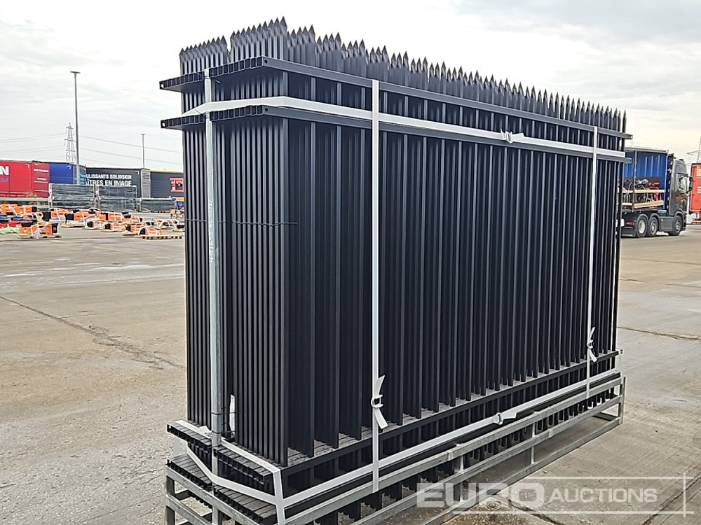 Unused 2025 KMY Industrial 10x6' - Construction equipment: picture 3 Unused 2025 KMY Industrial 10x6' - Construction equipment: picture 3