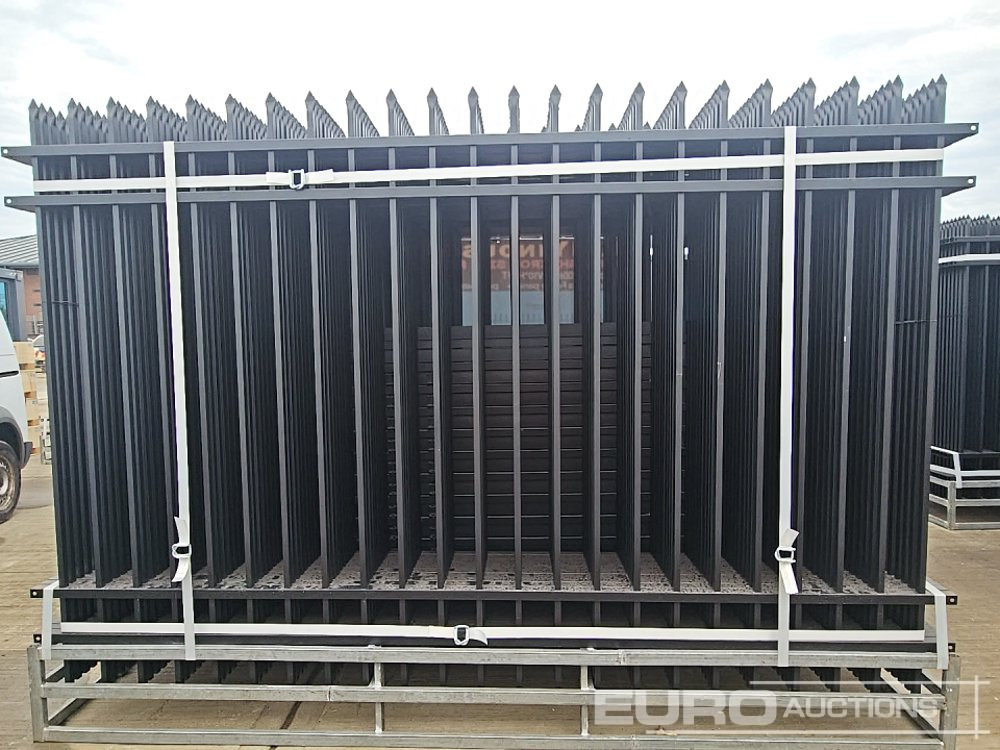 Unused 2025 KMY Industrial 10x6' - Construction equipment: picture 4 Unused 2025 KMY Industrial 10x6' - Construction equipment: picture 4