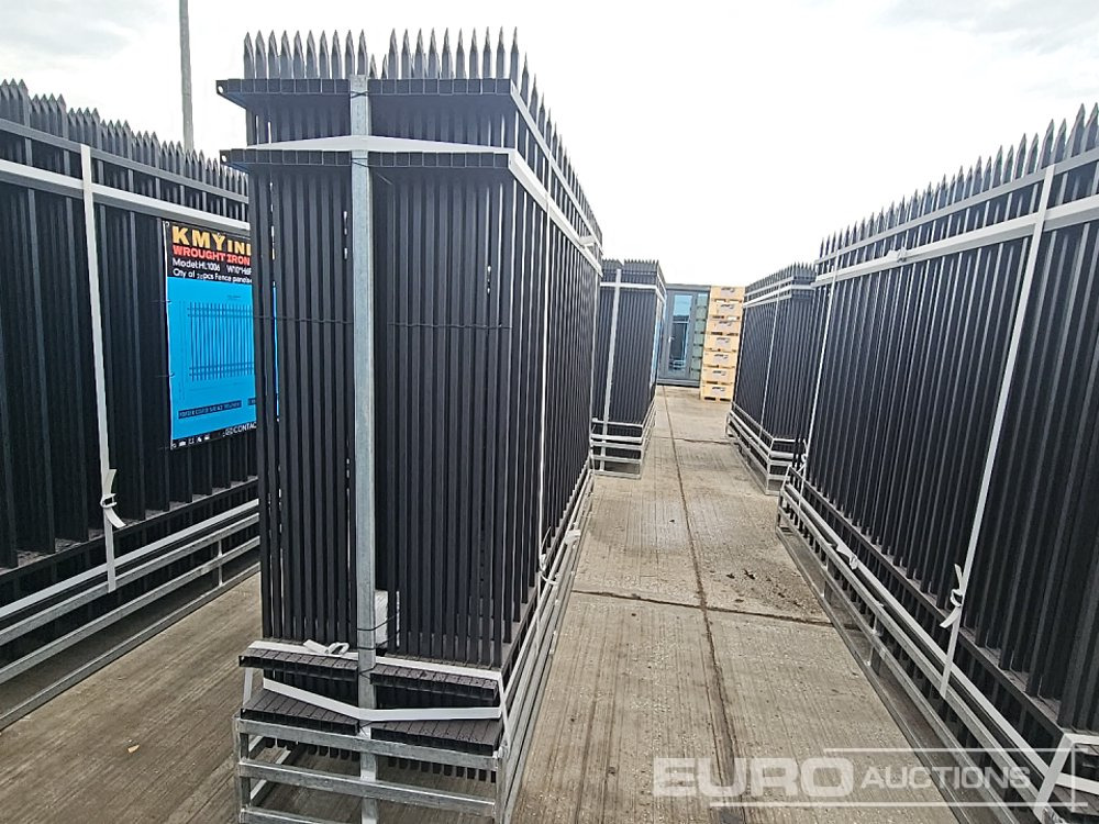 Unused 2025 KMY Industrial 10x6' - Construction equipment: picture 2 Unused 2025 KMY Industrial 10x6' - Construction equipment: picture 2