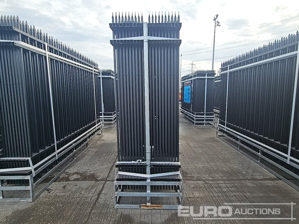 Unused 2025 KMY Industrial 10x6' - Construction equipment: picture 2 Unused 2025 KMY Industrial 10x6' - Construction equipment: picture 2