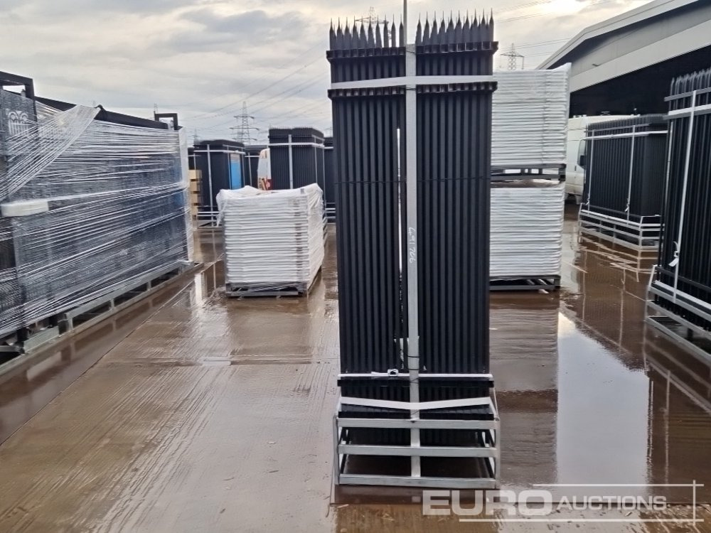 Unused 2025 KMY Industrial 10x6' - Construction equipment: picture 4 Unused 2025 KMY Industrial 10x6' - Construction equipment: picture 4