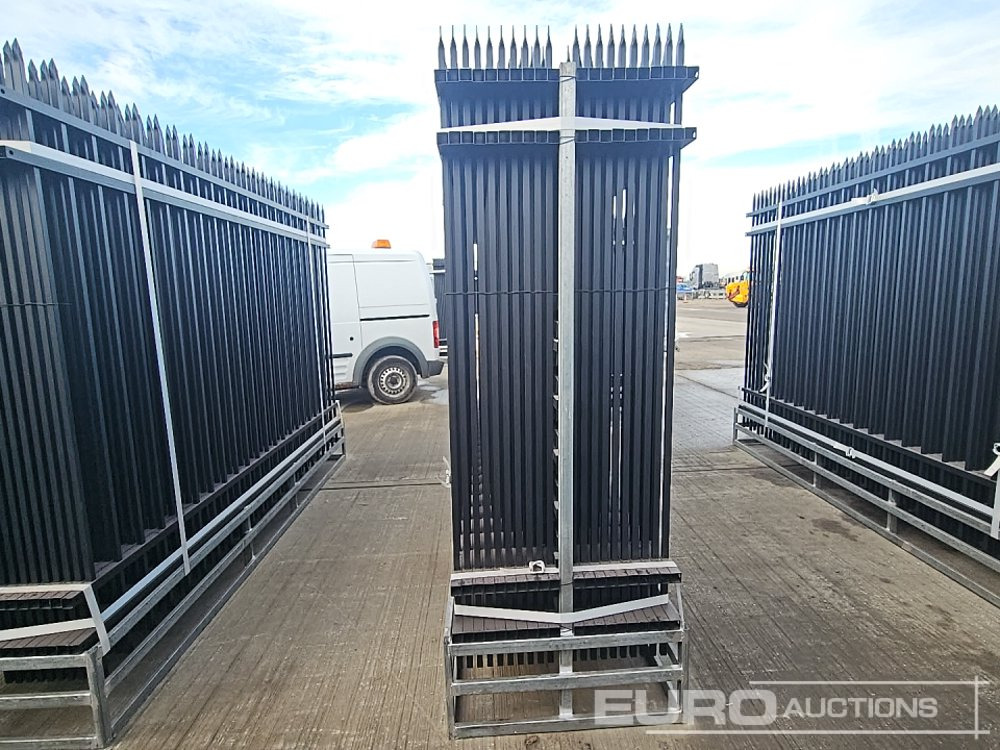 Unused 2025 KMY Industrial 10x6' - Construction equipment: picture 2 Unused 2025 KMY Industrial 10x6' - Construction equipment: picture 2