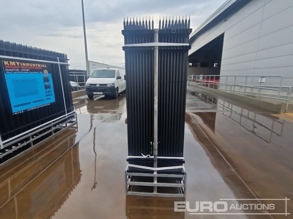 Unused 2025 KMY Industrial 10x6' - Construction equipment: picture 4 Unused 2025 KMY Industrial 10x6' - Construction equipment: picture 4