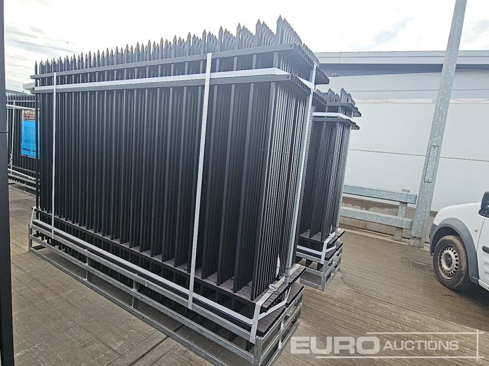 Unused 2025 KMY Industrial 10x6' - Construction equipment: picture 4 Unused 2025 KMY Industrial 10x6' - Construction equipment: picture 4