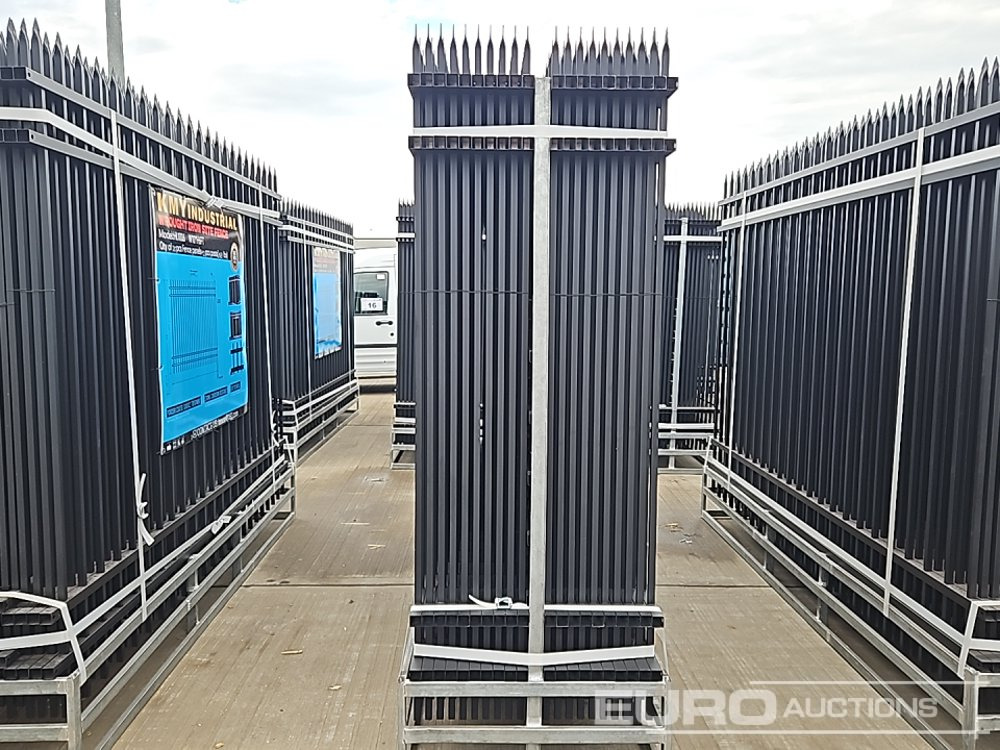 Unused 2025 KMY Industrial 10x6' - Construction equipment: picture 2 Unused 2025 KMY Industrial 10x6' - Construction equipment: picture 2