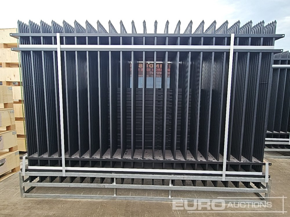 Unused 2025 KMY Industrial 10x6' - Construction equipment: picture 3 Unused 2025 KMY Industrial 10x6' - Construction equipment: picture 3