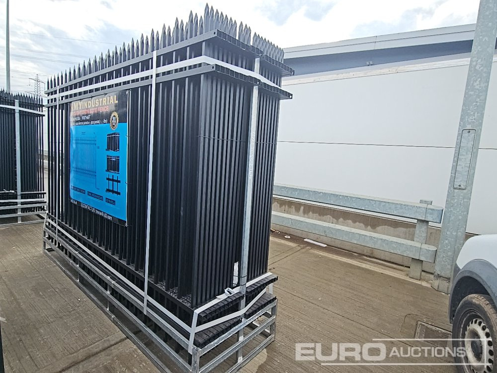 Unused 2025 KMY Industrial 10x6' - Construction equipment: picture 1 Unused 2025 KMY Industrial 10x6' - Construction equipment: picture 1