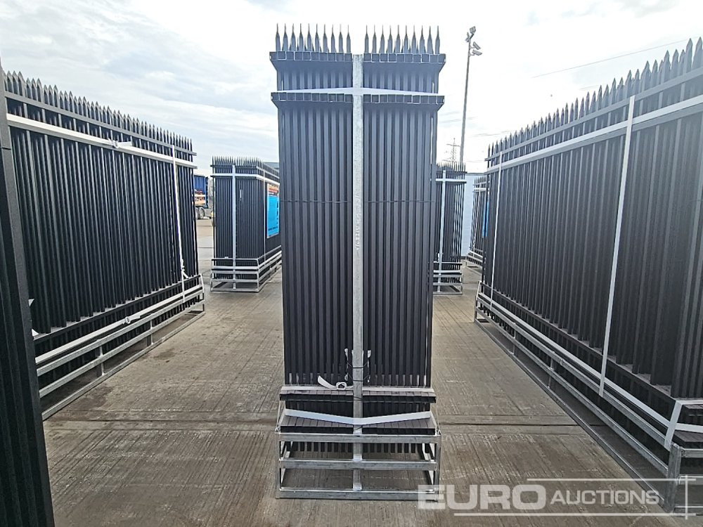 Unused 2025 KMY Industrial 10x6' - Construction equipment: picture 5 Unused 2025 KMY Industrial 10x6' - Construction equipment: picture 5