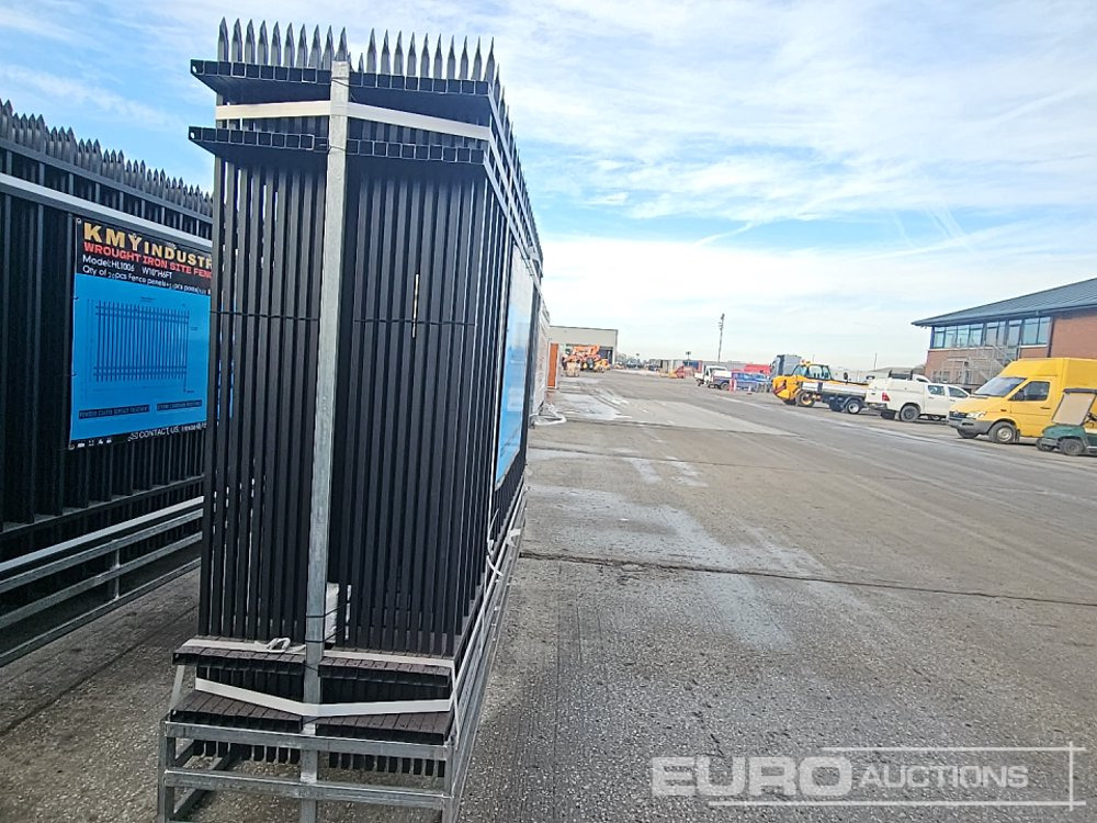 Unused 2025 KMY Industrial 10x6' - Construction equipment: picture 5 Unused 2025 KMY Industrial 10x6' - Construction equipment: picture 5