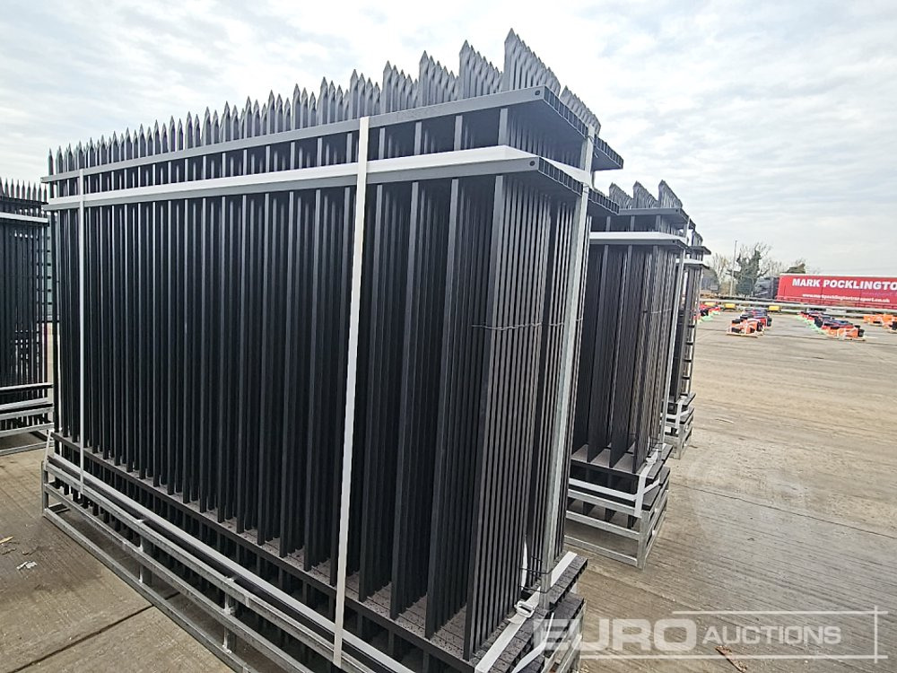 Unused 2025 KMY Industrial 10x6' - Construction equipment: picture 4 Unused 2025 KMY Industrial 10x6' - Construction equipment: picture 4