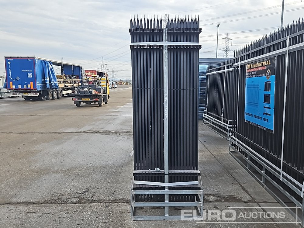 Unused 2025 KMY Industrial 10x6' - Construction equipment: picture 2 Unused 2025 KMY Industrial 10x6' - Construction equipment: picture 2