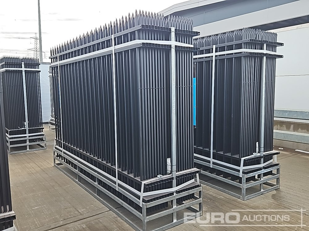 Unused 2025 KMY Industrial 10x6' - Construction equipment: picture 5 Unused 2025 KMY Industrial 10x6' - Construction equipment: picture 5