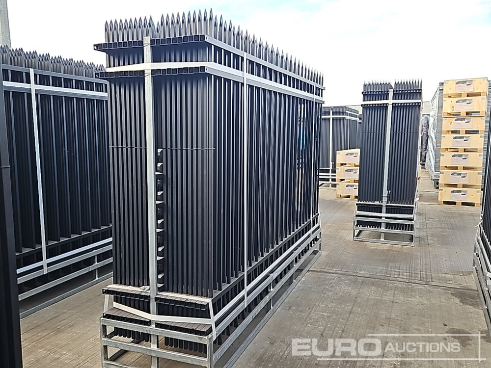 Unused 2025 KMY Industrial 10x6' - Construction equipment: picture 3 Unused 2025 KMY Industrial 10x6' - Construction equipment: picture 3