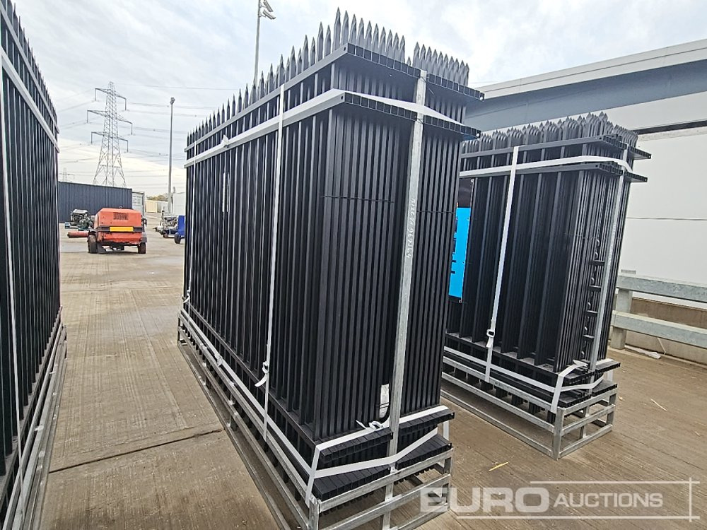 Unused 2025 KMY Industrial 10x6' - Construction equipment: picture 5 Unused 2025 KMY Industrial 10x6' - Construction equipment: picture 5