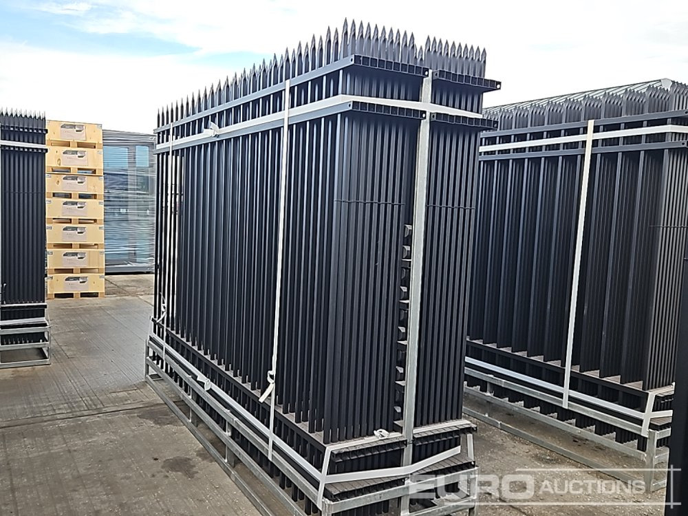 Unused 2025 KMY Industrial 10x6' - Construction equipment: picture 5 Unused 2025 KMY Industrial 10x6' - Construction equipment: picture 5