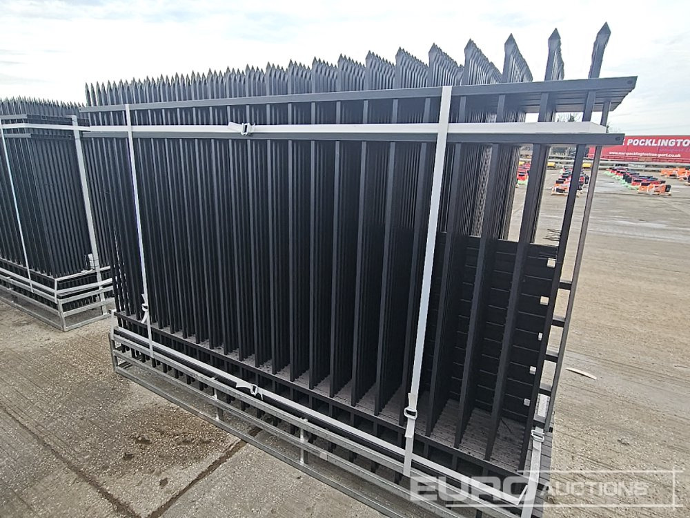 Unused 2025 KMY Industrial 10x6' - Construction equipment: picture 4 Unused 2025 KMY Industrial 10x6' - Construction equipment: picture 4