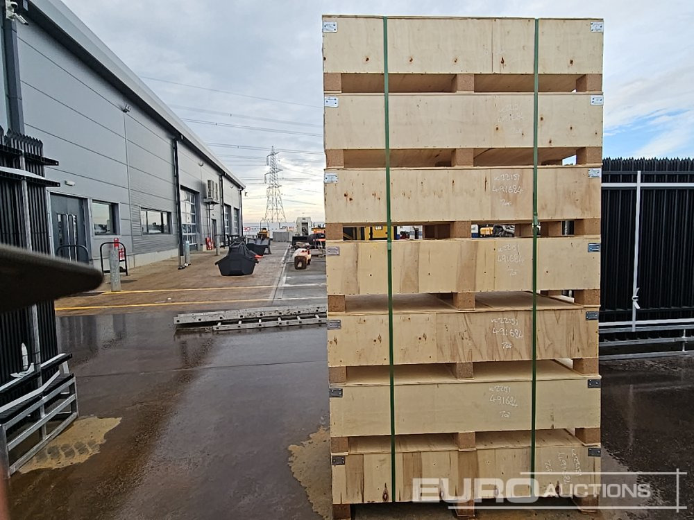 Unused 2025 KMY Industrial LARGE - Construction equipment: picture 2 Unused 2025 KMY Industrial LARGE - Construction equipment: picture 2