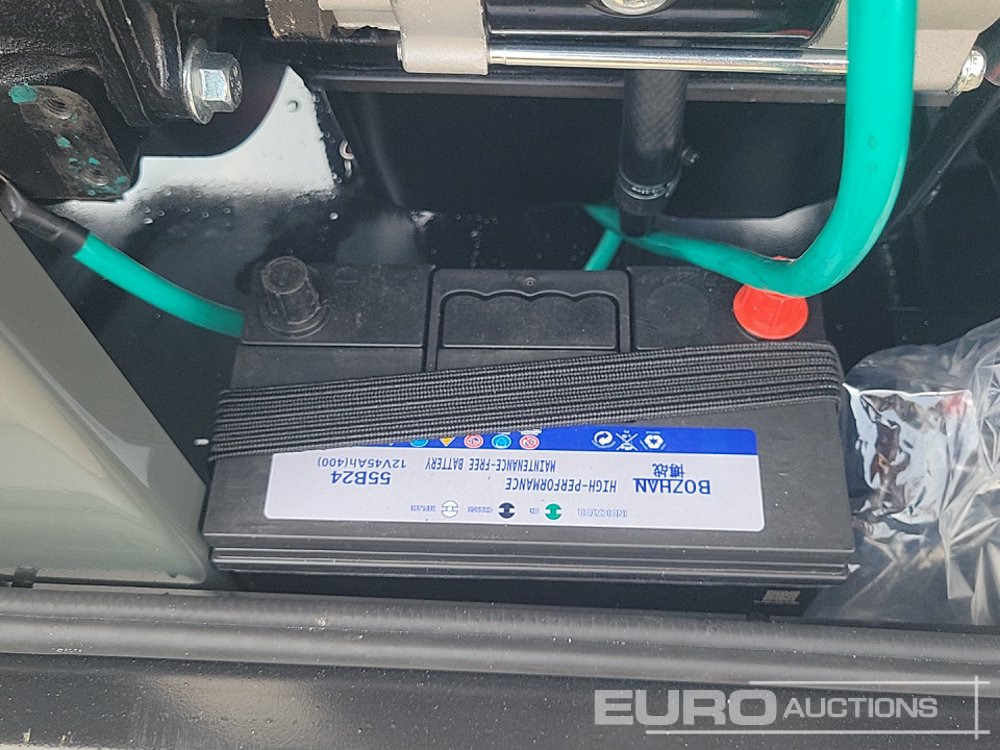 Generator set Unused 2025 Kawakenki KK50-III-SSS: picture 17