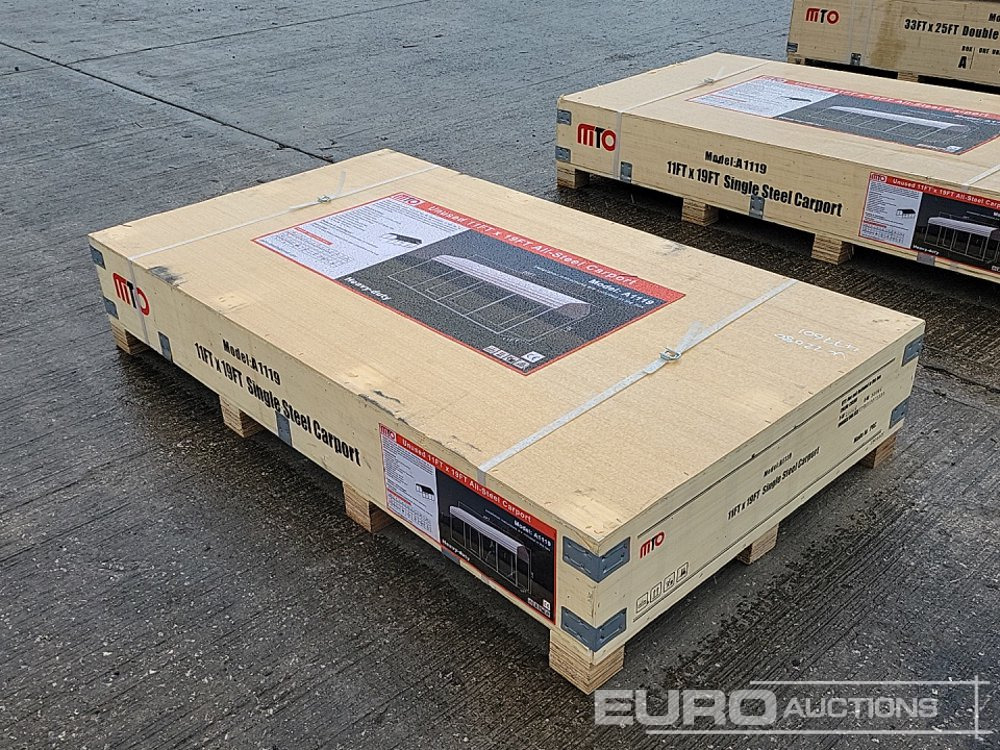 Unused 2025 MTO A1119 - Construction container: picture 5 Unused 2025 MTO A1119 - Construction container: picture 5