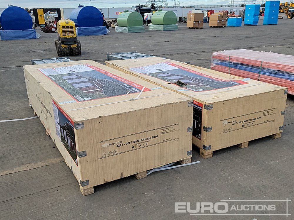 Unused 2025 MTO A4230G - Construction container: picture 4 Unused 2025 MTO A4230G - Construction container: picture 4