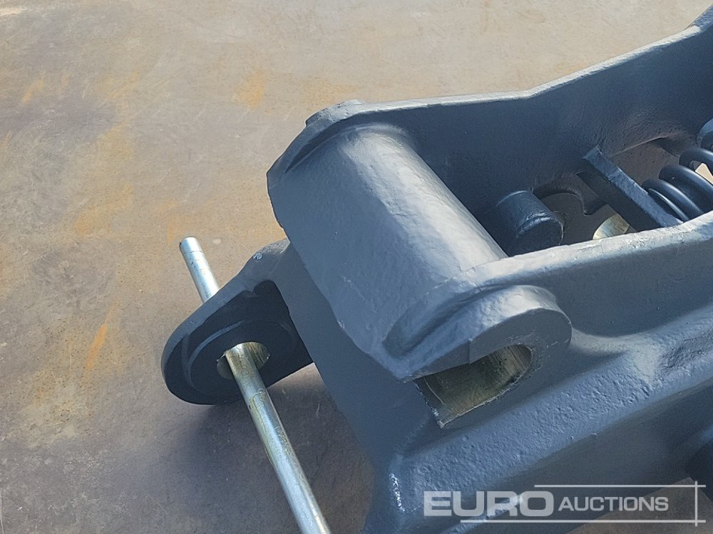 Quick coupler Unused 2025 Miller Manual QH 45mm Pin to suit 4-6 Ton Excavator: picture 11