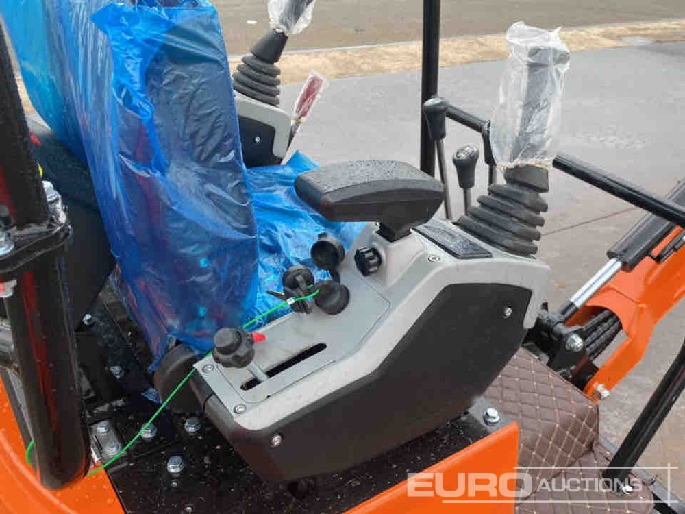 Mini excavator Unused 2025 Miva VA18FL: picture 26