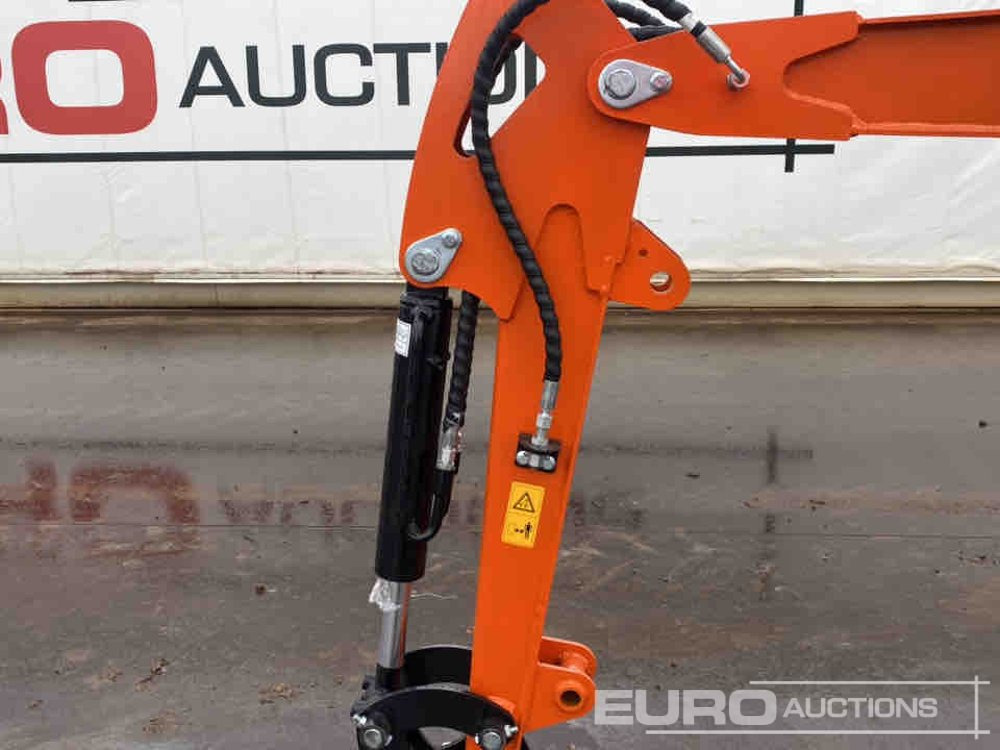 Mini excavator Unused 2025 Miva VA18FL: picture 20