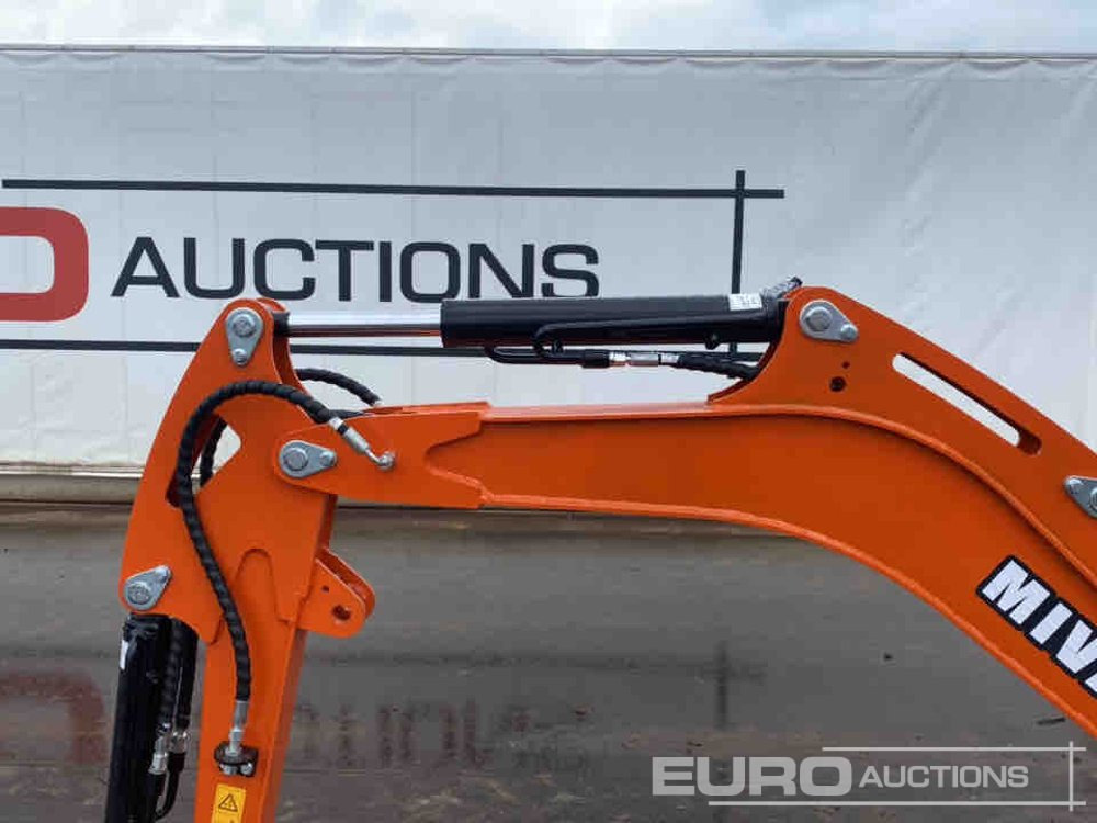 Mini excavator Unused 2025 Miva VA18FL: picture 15