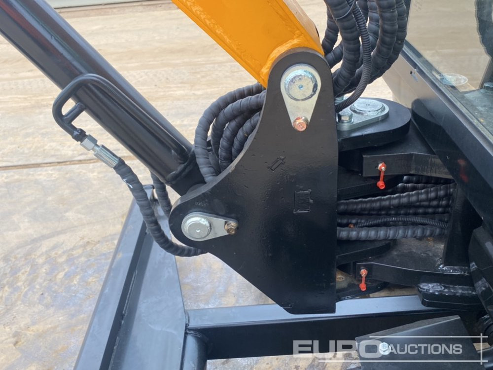 Mini excavator Unused 2025 Miva VA30C: picture 18