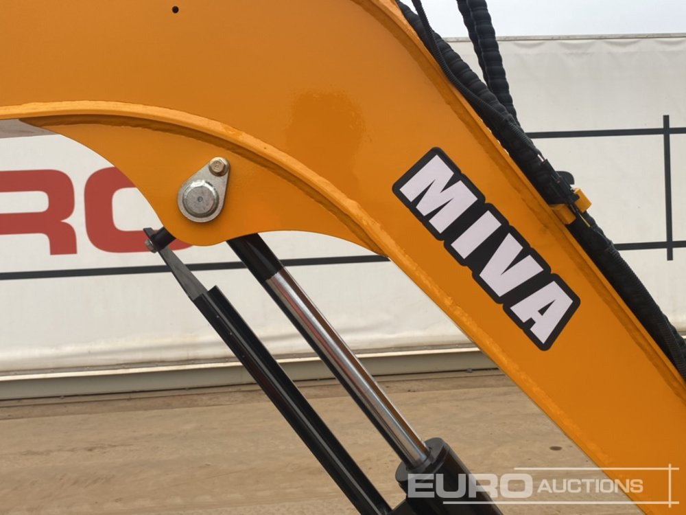 Mini excavator Unused 2025 Miva VA30C: picture 16