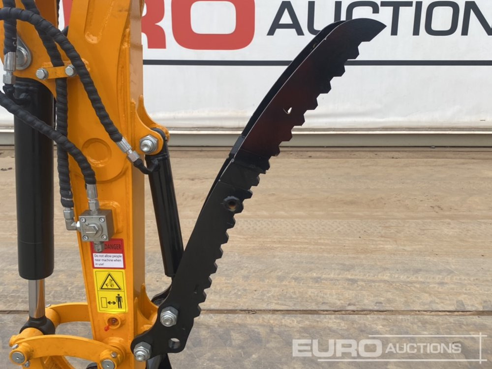 Mini excavator Unused 2025 Miva VA30C: picture 11
