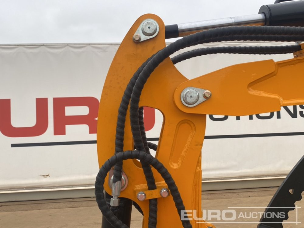 Mini excavator Unused 2025 Miva VA30C: picture 13