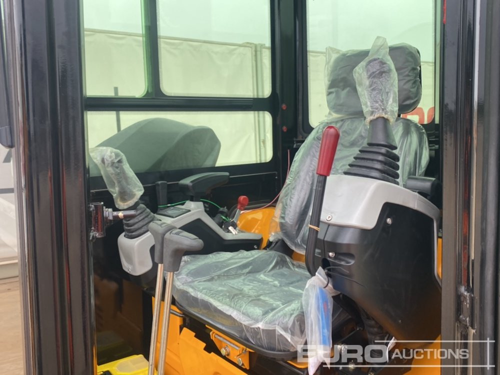 Mini excavator Unused 2025 Miva VA30C: picture 22