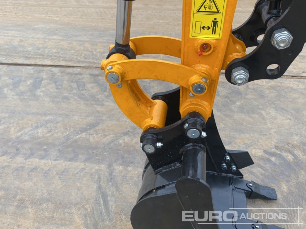 Mini excavator Unused 2025 Miva VA30C: picture 10