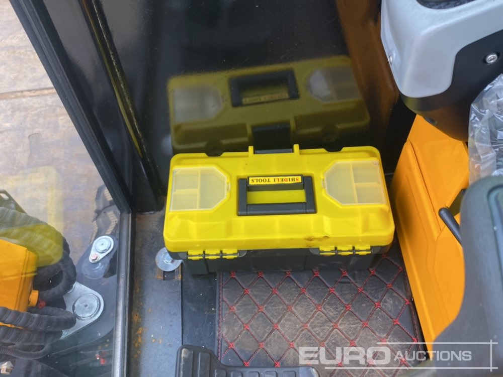 Mini excavator Unused 2025 Miva VA30C: picture 25