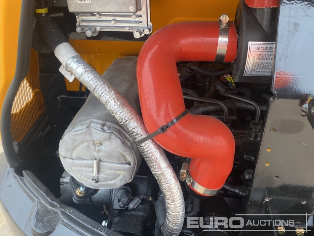 Mini excavator Unused 2025 Miva VA30C: picture 31