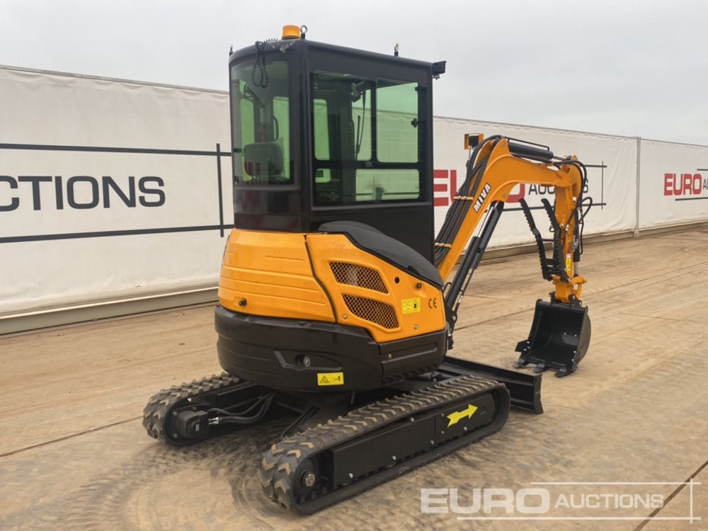 Mini excavator Unused 2025 Miva VA30C: picture 46