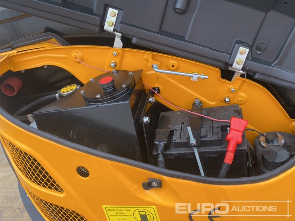 Mini excavator Unused 2025 Miva VA30C: picture 38