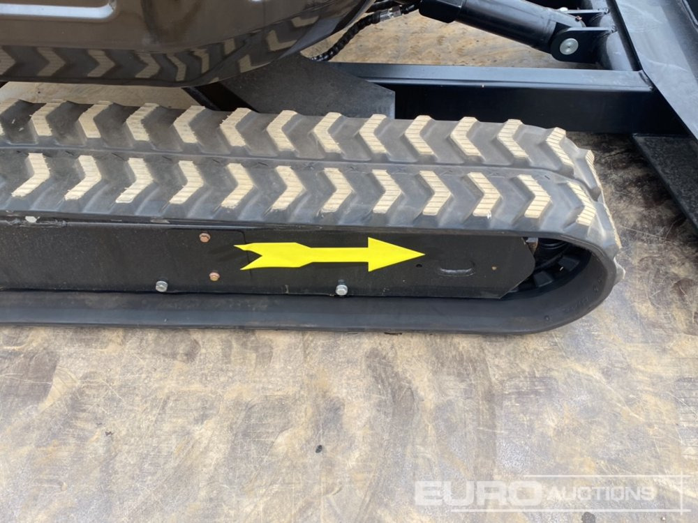 Mini excavator Unused 2025 Miva VA30C: picture 8