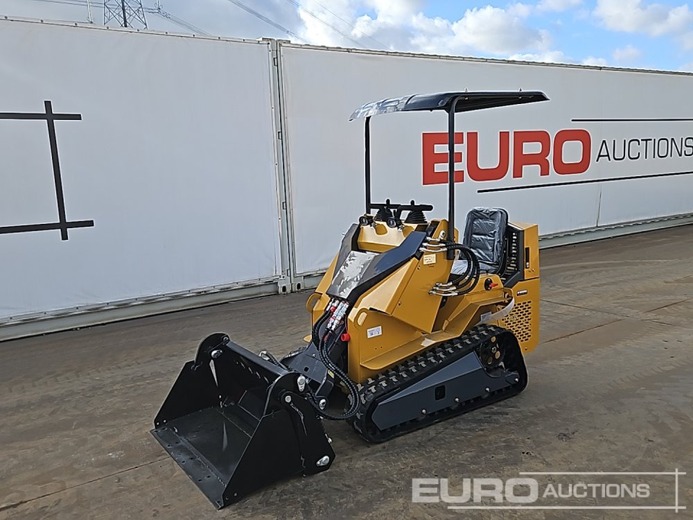 Unused 2025 Newrick ZW480 - Skid steer loader: picture 1 Unused 2025 Newrick ZW480 - Skid steer loader: picture 1