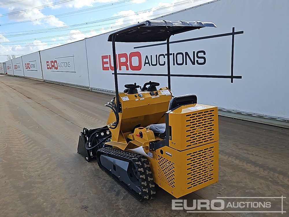 Unused 2025 Newrick ZW480 - Skid steer loader: picture 3 Unused 2025 Newrick ZW480 - Skid steer loader: picture 3